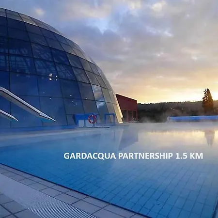 Отель Benaco ***s Гарда