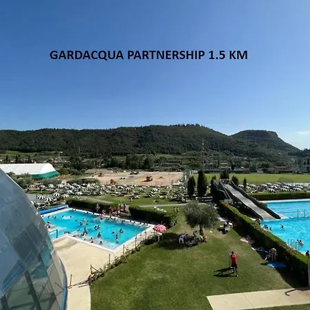 Отель Benaco ***s 3*