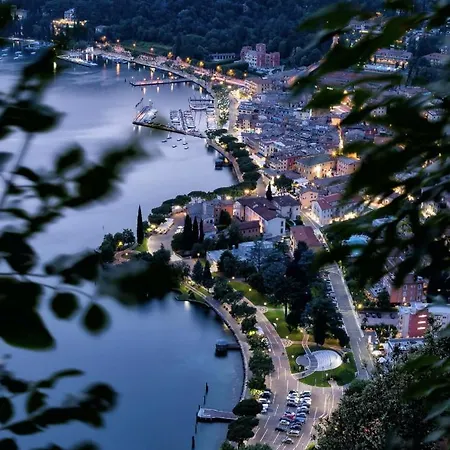 Отель Benaco ***s 3*