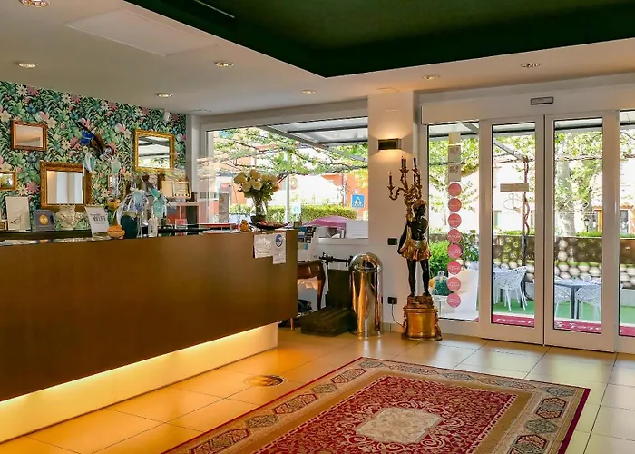 Hotel Benaco ***s Garda (Verona)