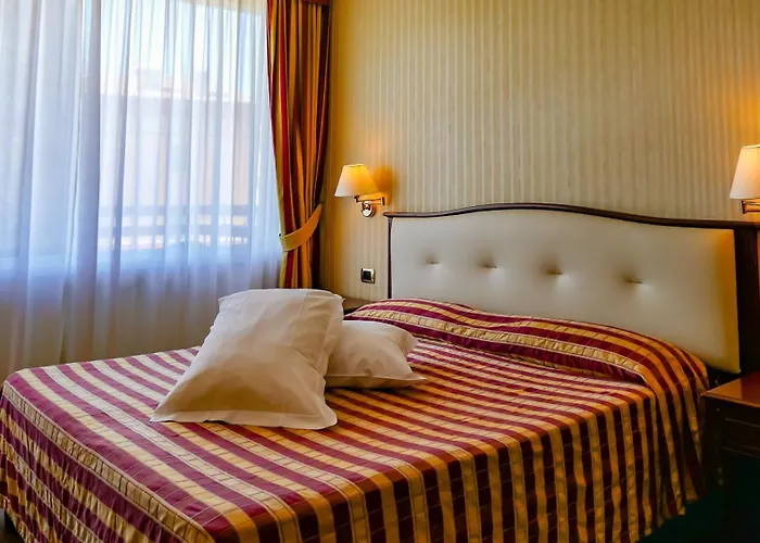 Hotel Benaco ***s 3*