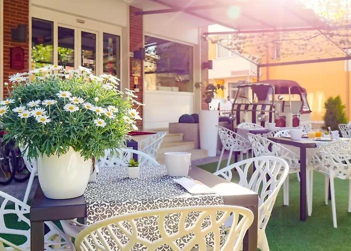 Hotel Benaco ***s 3*