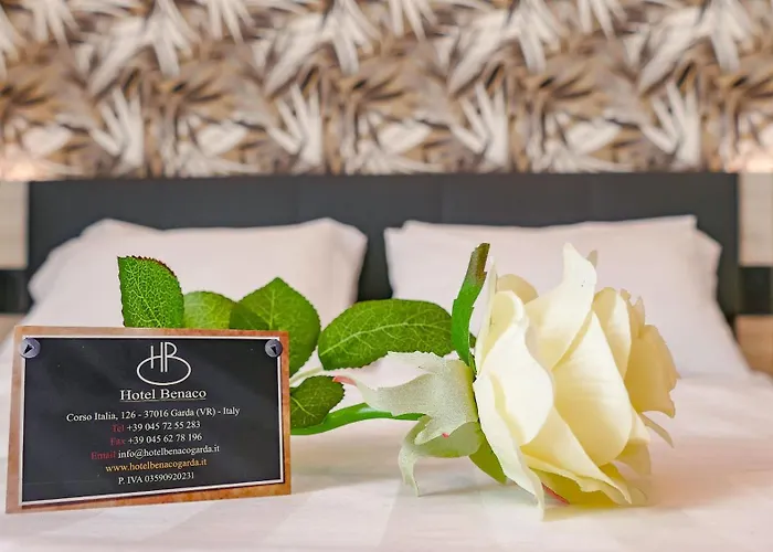 Hotel Benaco ***s Garda (Verona)