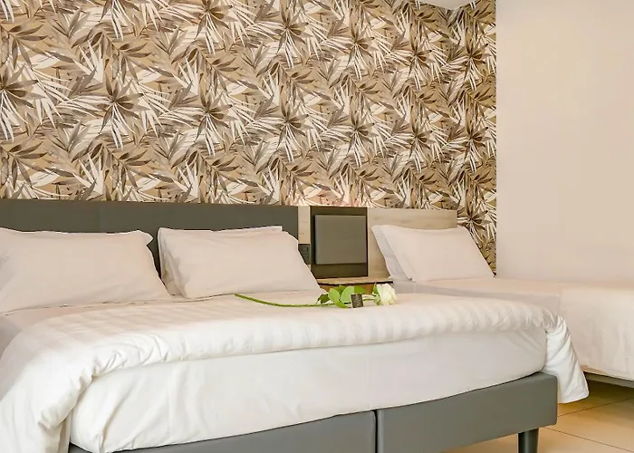 Hotel Benaco ***s Garda (Verona)