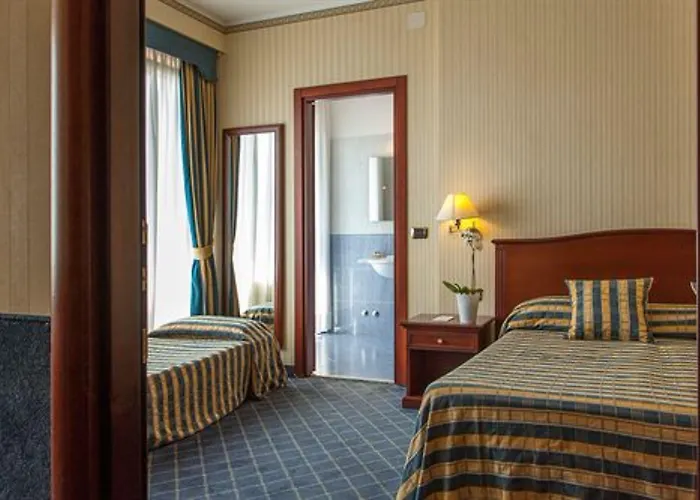 Benaco ***s Hotel Garda (Verona)