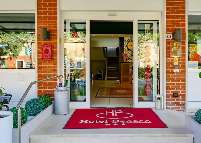 Hotel Benaco ***s Garda (Verona)