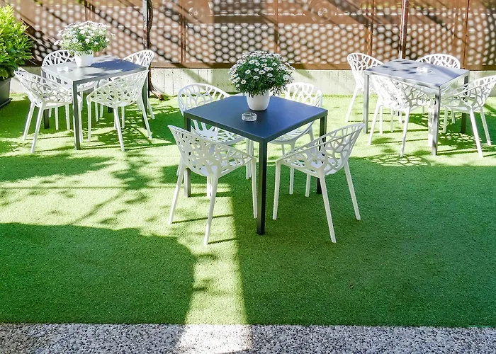 Benaco ***s Hotel Garda (Verona)