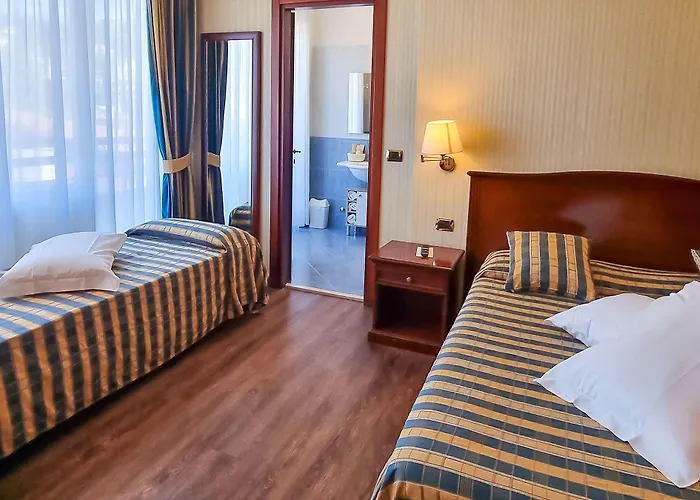 Hotel Benaco ***s Garda (Verona)