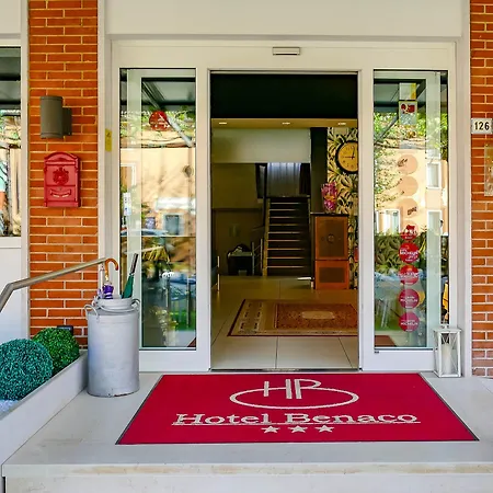 Hotel Benaco ***s Garda (Verona)