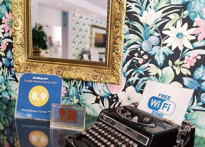 Szálloda Benaco ***s 3*