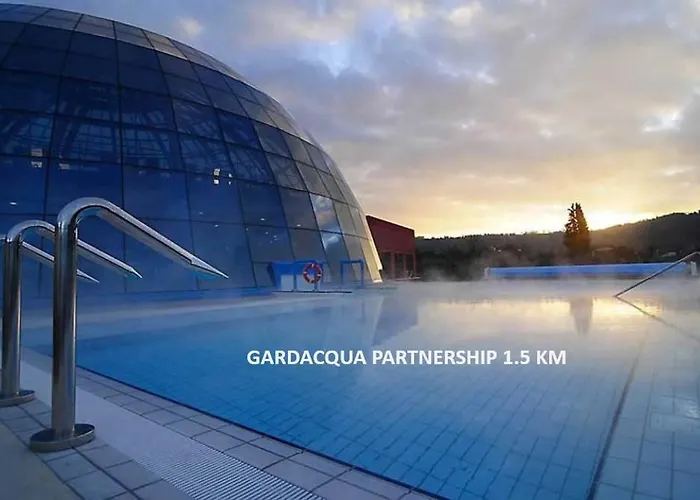 Szálloda Benaco ***s Garda