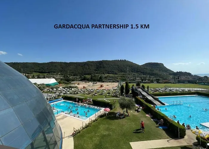 Szálloda Benaco ***s 3*