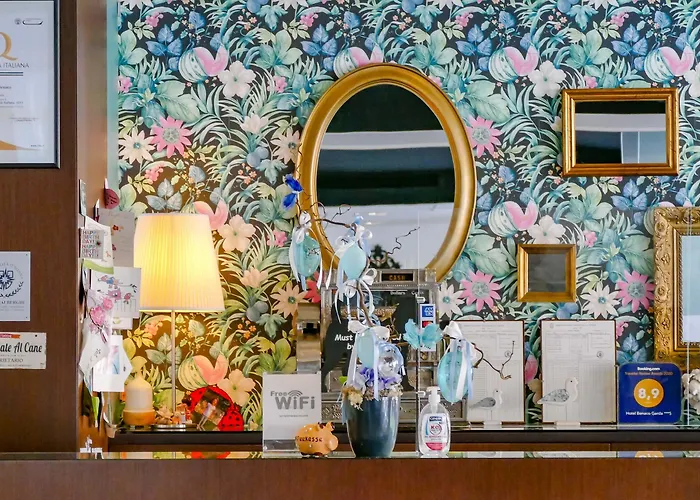 Benaco ***s Szálloda