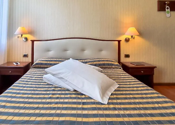 Hotell Benaco ***s 3*