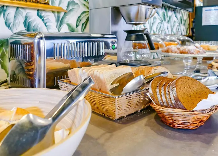 Benaco ***s מלון גארדה