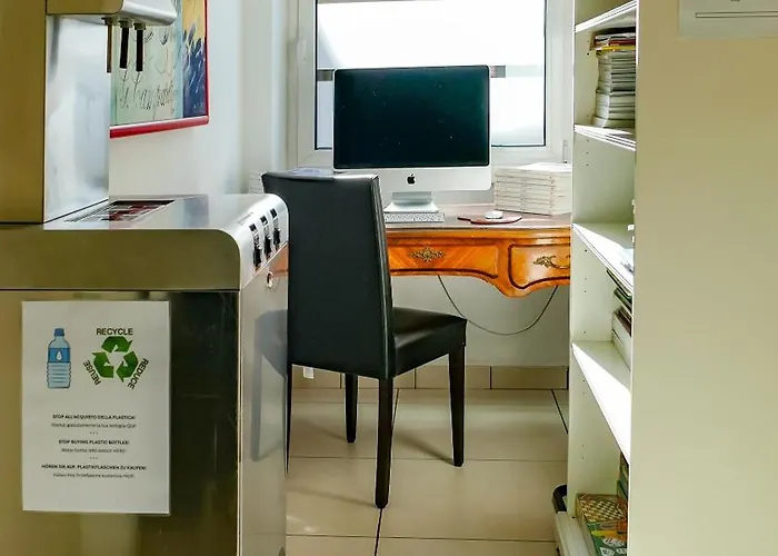 מלון Benaco ***s גארדה